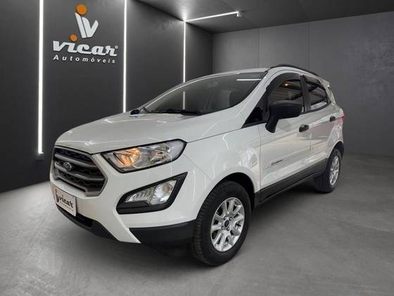 FORD ECOSPORT 1.5 TI-VCT FLEX SE AUTOMÁTICO FORD ECOSPORT 1.5 TI-VCT FLEX SE AUTOMÁTICO